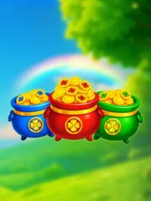 Lucky Trio Pots